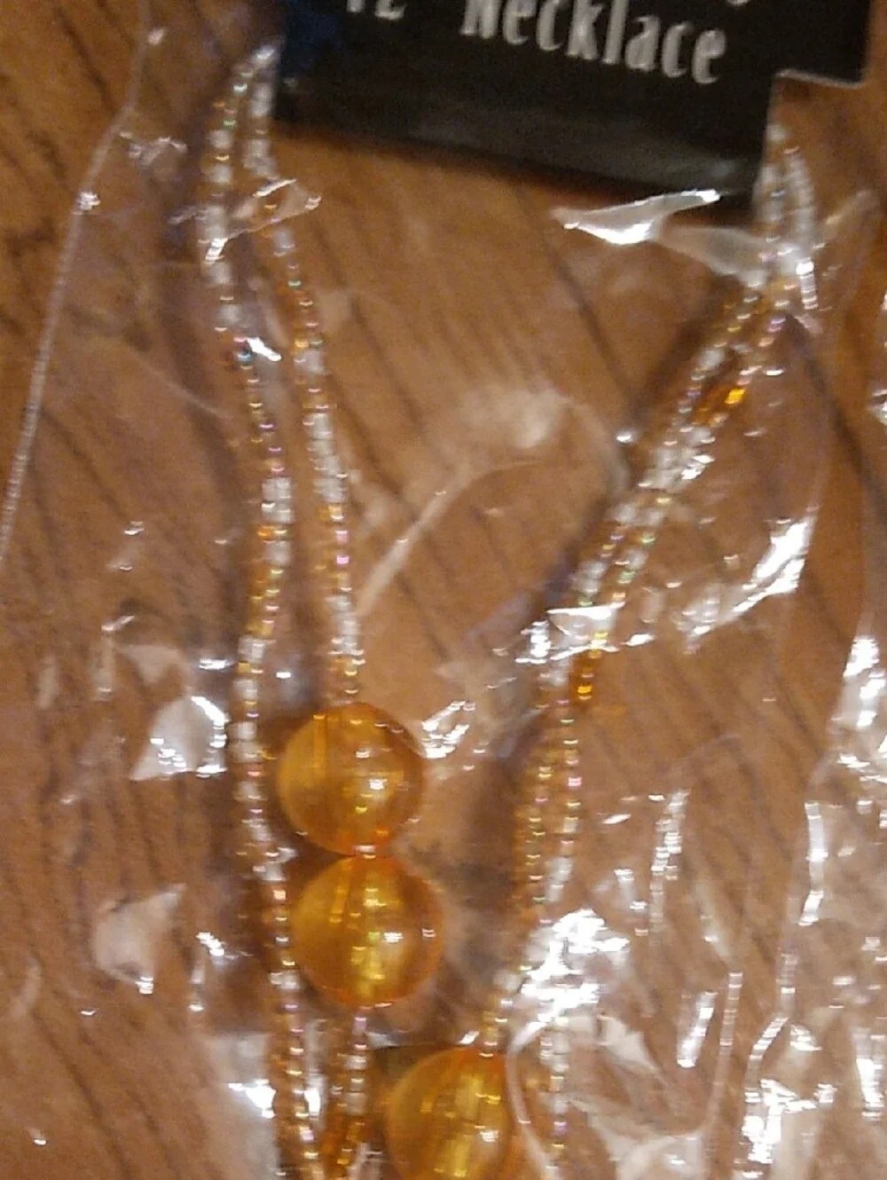 Very Venice Beaded Handstrung 72